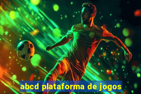 abcd plataforma de jogos